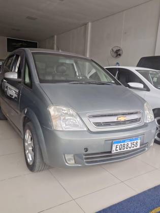 CHEVROLET MERIVA 1.8 MPFI PREMIUM 8V FLEX 4P AUTOMATIZADO